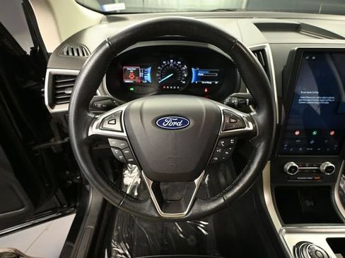 Used 2022 Ford Edge SEL AWD/4WD image 25