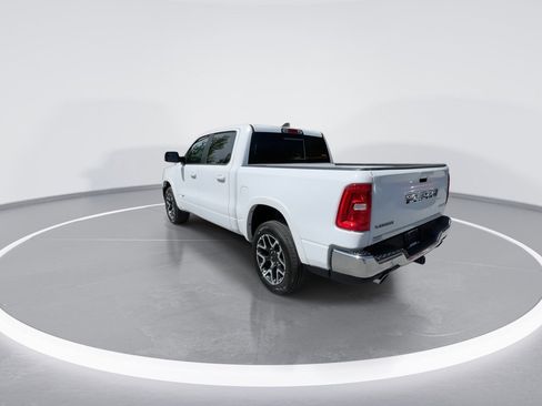 Used 2025 RAM 1500 Laramie AWD/4WD image 14