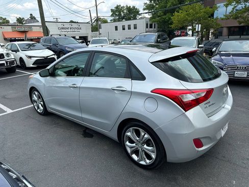 Used 2013 Hyundai Elantra GT w/ Style Pkg FWD image 8