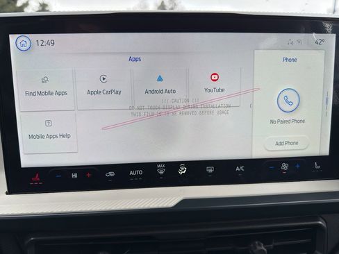 New 2025 Ford Bronco Sport Heritage w/ Convenience Package image 27