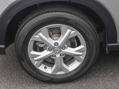Certified 2025 Honda HR-V LX image 12