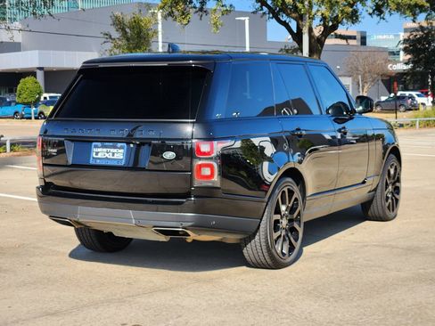 Used 2020 Land Rover Range Rover HSE image 7