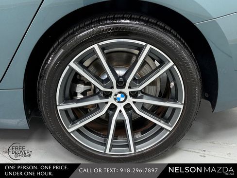 Used 2020 BMW 330i xDrive Sedan w/ Premium Package AWD/4WD image 12