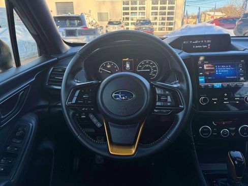 Certified 2024 Subaru Forester Wilderness w/ Wilderness Package image 20