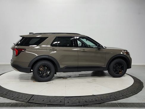 New 2026 Ford Explorer Tremor w/ Tremor Ultimate Package AWD/4WD image 8