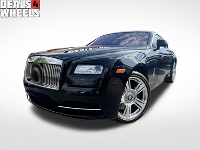 Used 2015 Rolls-Royce Wraith