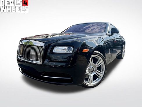 Used 2015 Rolls-Royce Wraith RWD image 1