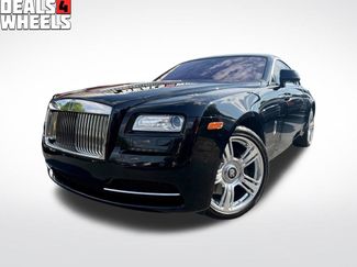 Used 2015 Rolls-Royce Wraith RWD 360° Tour