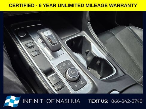 Certified 2023 INFINITI QX60 Luxe w/ Cargo Package AWD/4WD image 27