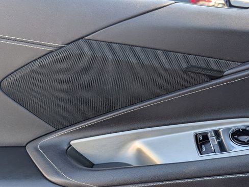 Used 2024 Chevrolet Corvette Stingray Coupe w/ 1LT image 34