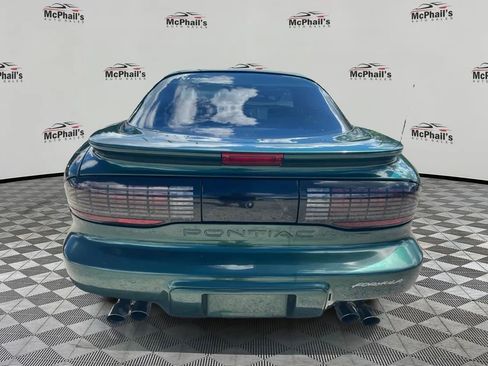 Used 1997 Pontiac Firebird Formula w/ Opt Pkg image 6