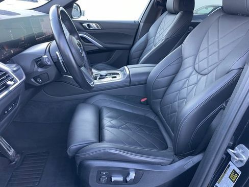 Certified 2024 BMW X6 xDrive40i w/ Premium Package image 6