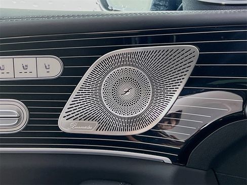 New 2025 Mercedes-Benz GLS 580 4MATIC image 21