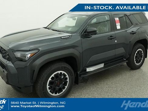 New 2026 Toyota 4Runner TRD Off-Road Premium AWD/4WD image 1