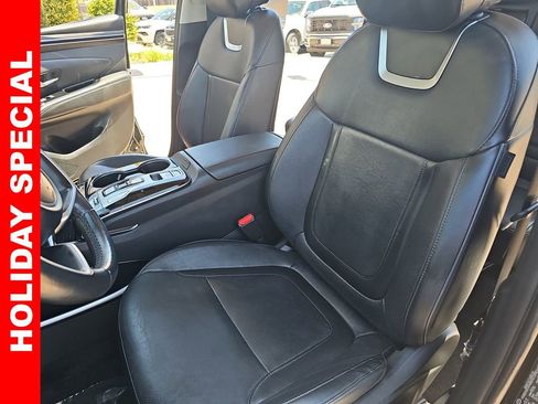 Used 2022 Hyundai Tucson Limited w/ Cargo Package image 15