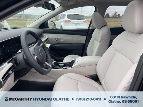 Certified 2025 Hyundai Tucson SEL FWD image 4