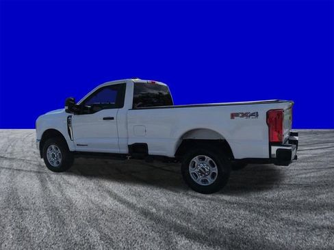 Certified 2025 Ford F250 XLT w/ FX4 Off-Road Package AWD/4WD image 6