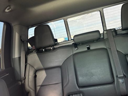 Used 2024 Chevrolet Silverado 2500 LTZ w/ LTZ Premium Texas Edition AWD/4WD image 15