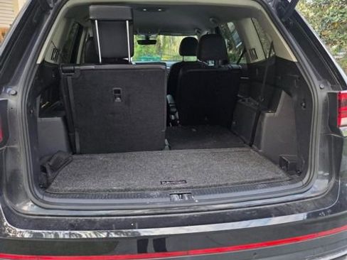 Used 2022 Volkswagen Atlas SE FWD image 5