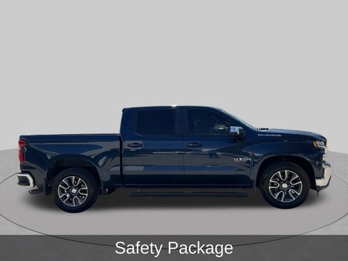Used 2020 Chevrolet Silverado 1500 LT w/ Texas Edition RWD image 7