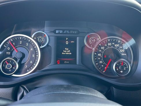 New 2025 RAM 1500 Big Horn image 19