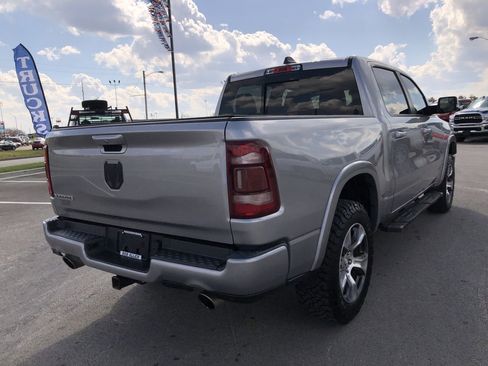 Used 2019 RAM 1500 Laramie w/ Sport Appearance Package image 5