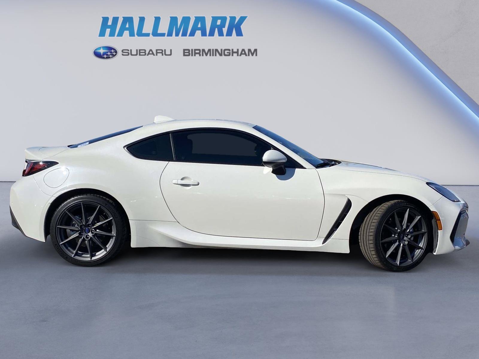 Certified 2026 Subaru BRZ Limited w/ Popular Package 2 RWD image 2