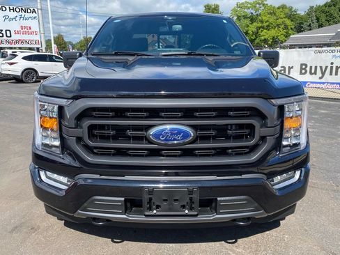 Used 2023 Ford F150 XLT w/ Equipment Group 302A High AWD/4WD image 9