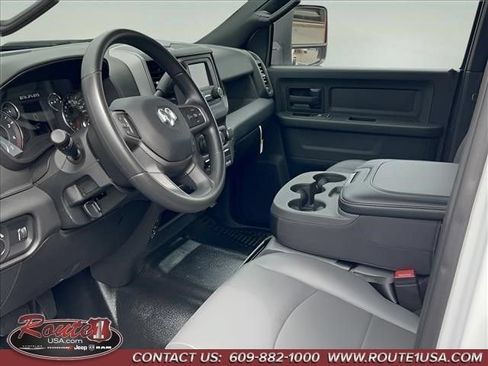 New 2026 RAM 5500 Tradesman w/ Chrome Appearance Group AWD/4WD image 15
