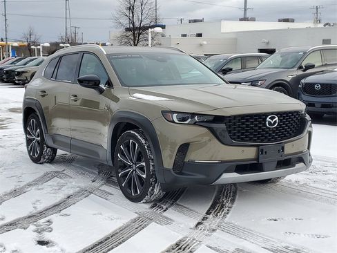 Used 2023 MAZDA CX-50 2.5 Turbo w/ Cargo Package image 4