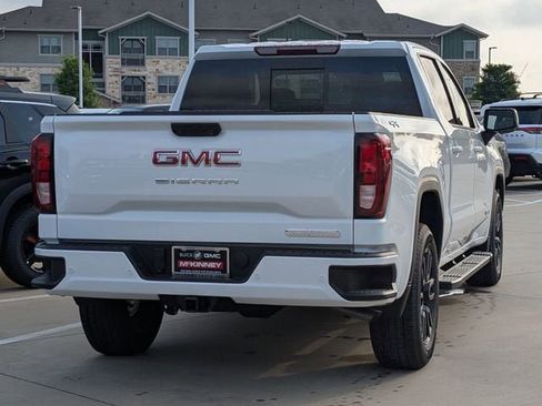 New 2026 GMC Sierra 1500 Elevation w/ Elevation Premium Package AWD/4WD image 4