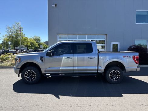Used 2023 Ford F150 XLT w/ Equipment Group 302A High AWD/4WD image 2