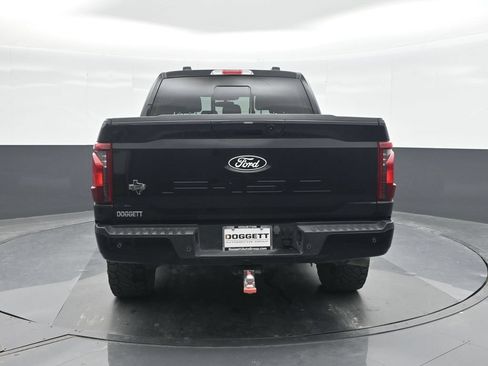Used 2024 Ford F150 XLT w/ Equipment Group 302A MID AWD/4WD image 17