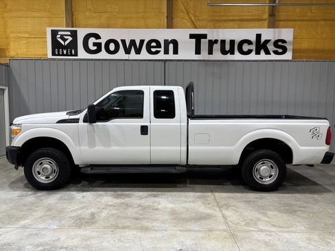 Used 2013 Ford F250 XL w/ Skid Plate Pkg image 2