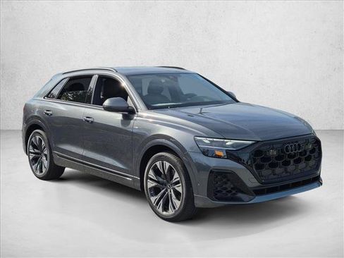 New 2026 Audi Q8 Premium Plus AWD/4WD image 5
