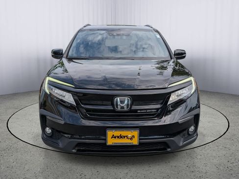 Certified 2022 Honda Pilot Black Edition image 8