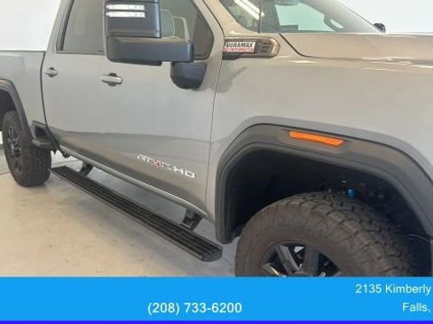Used 2025 GMC Sierra 2500 AT4X AWD/4WD image 20