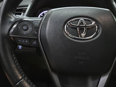Used 2022 Toyota Camry SE AWD/4WD image 19