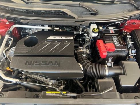 Certified 2023 Nissan Rogue SV w/ SV Premium Package AWD/4WD image 28