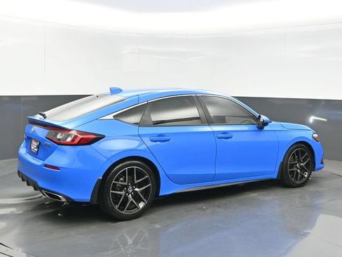 Certified 2022 Honda Civic Sport Touring image 6