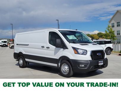 New 2025 Ford Transit 250 Low Roof AWD w/ Upfitter Package
