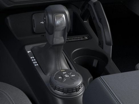 New 2025 Ford Bronco Big Bend w/ Black Diamond Package image 17