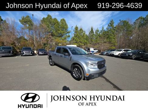 Used 2024 Ford Maverick XLT image 13