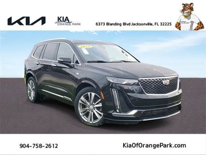 Used 2023 Cadillac XT6 Premium Luxury