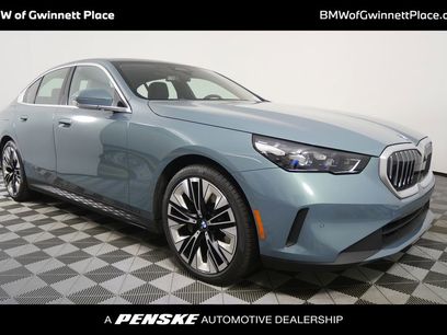 Certified 2025 BMW 530i