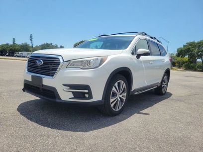 Used 2019 Subaru Ascent Limited w/ Popular Package #3