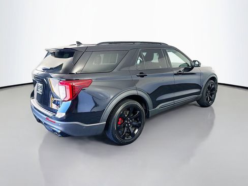 Used 2020 Ford Explorer ST w/ ST Street Pack AWD/4WD image 7