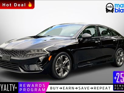 Used 2022 Kia K5 EX
