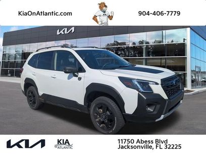Used 2023 Subaru Forester Wilderness