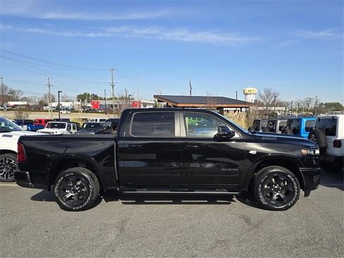 New 2026 RAM 1500 Big Horn/Lone Star image 2